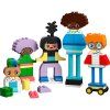 LEGO® Sestavitelní lidé s velkými emocemi 10423