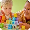 LEGO® Náklaďák s abecedou 10421