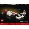 LEGO® ICONS McLaren MP4/4 a Ayrton Senna 10330