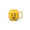 LEGO keramický hrnek 255 ml - šťastný chlapec