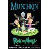 USAopoly - Munchkin: Rick and Morty