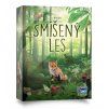 Smiseny les vizualizace