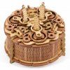 birthday cake gift puzzle box[1]