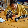 LEGO® Sestavitelná figurka: Batman™ a motorka Bat-Pod 76273