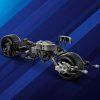 LEGO® Sestavitelná figurka: Batman™ a motorka Bat-Pod 76273