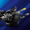 LEGO® Sestavitelná figurka: Batman™ a motorka Bat-Pod 76273
