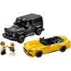 LEGO® Mercedes-AMG G 63 a Mercedes-AMG SL 63 76924