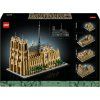 LEGO® Notre-Dame v Paříži 21061