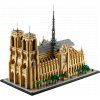 LEGO® Notre-Dame v Paříži 21061