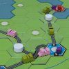 Age of Steam Deluxe: Acrylic Track Tiles