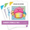 TeeTurtle - Unstable Unicorns Rainbow Apocalypse Expansion