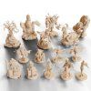 Cyclades: Legendární edice: Hrdinové & mytičtí tvorové – doplněk  (Cyclades: Legendary Edition - CREATURES & HEROES ADD-ON)