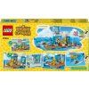 LEGO® Animal Crossing™ Let s Dodo Airlines 77051