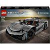 LEGO® Technic Šedé hyperauto Koenigsegg Jesko Absolut 42173