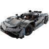 LEGO® Technic Šedé hyperauto Koenigsegg Jesko Absolut 42173
