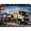 LEGO® Technic Nákladní auto Volvo FMX a elektrický bagr Volvo EC230 42175