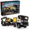 LEGO® Technic Nákladní auto Volvo FMX a elektrický bagr Volvo EC230 42175