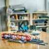 LEGO® City Tramvaj a zastávka v centru města 60423