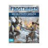 Frosthaven - Odlepitelné samolepky - CZ