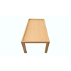 Deskoherní stůl 180x90 cm  (včetně překryvné desky)