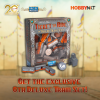 Ticket to Ride: 20th Anniversary Deluxe train set – promo