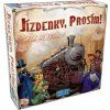 ADC Blackfire - Jízdenky, prosím! USA