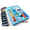 4893 4 sky team insert prostor i pro obalene karty
