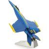 Metal Earth F-18 Super Hornet Blue Angel