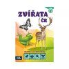 Chytré kostky - Zvířata ČR