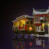 Winter 20Village 20Holiday 20Main 20Street 2010308 20 20Tram 1000x