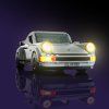 Porsche911 10295 Turbo IsoFront 1000x
