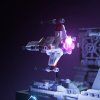 StarWarsDeathStarTrenchRunDiorama75329 Close X Wing 1000x