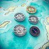 Maracaibo: Metal Coins