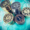 Maracaibo: Metal Coins