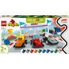 LEGO® DUPLO® Závodní auta a řidiči týmu F1® 10445