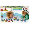 LEGO® DUPLO® Závodní auta a řidiči týmu F1® 10445