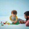 LEGO® DUPLO® Zelená podložka na stavění 10460