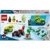 LEGO® Marvel Spin, Electro a honička s dinosauřím vozidlem 11198