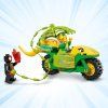 LEGO® Marvel Spin, Electro a honička s dinosauřím vozidlem 11198