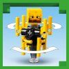 LEGO® Minecraft® Lávová bitva v Netheru 21266