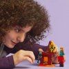 LEGO® Minecraft® Lávová bitva v Netheru 21266