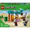 LEGO® Minecraft® Pouštní hlídka zákeřníků 21267