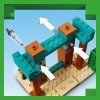LEGO® Minecraft® Pouštní hlídka zákeřníků 21267