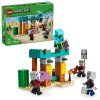 LEGO® Minecraft® Pouštní hlídka zákeřníků 21267