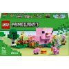LEGO® Minecraft® Domeček Prasátka 21268