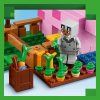 LEGO® Minecraft® Domeček Prasátka 21268