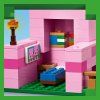 LEGO® Minecraft® Domeček Prasátka 21268