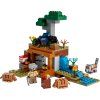 LEGO® Minecraft® Výprava do dolu a pásovec 21269