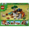 LEGO® Minecraft® Výprava do dolu a pásovec 21269