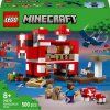 LEGO® Minecraft® Krávomůrčí domek 21270